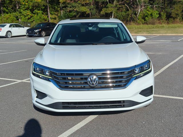 2021 Volkswagen Passat 2.0T SE