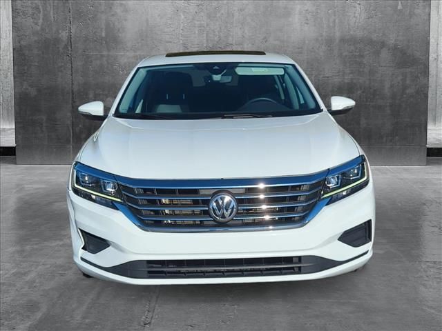 2021 Volkswagen Passat 2.0T SE