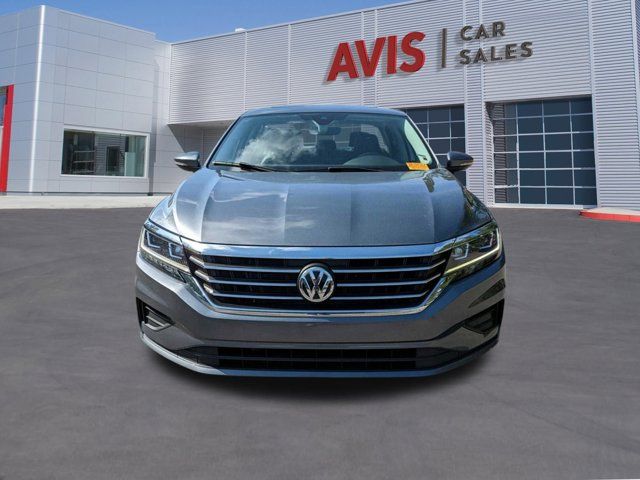 2021 Volkswagen Passat 2.0T SE