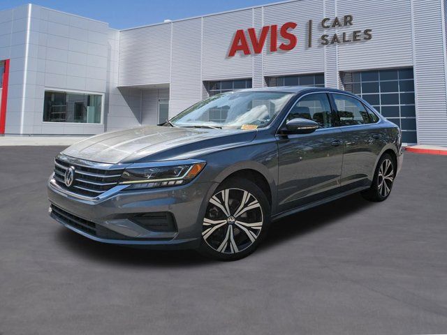 2021 Volkswagen Passat 2.0T SE