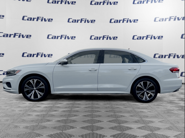 2021 Volkswagen Passat 2.0T SE