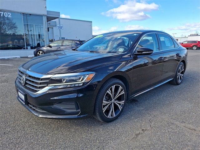 2021 Volkswagen Passat 2.0T SE