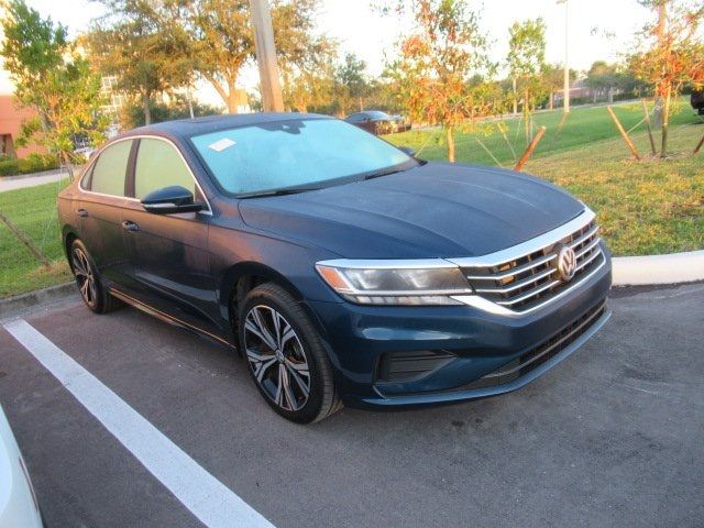 2021 Volkswagen Passat 2.0T SE