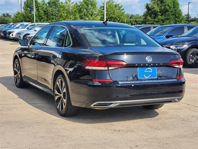 2021 Volkswagen Passat 2.0T SE