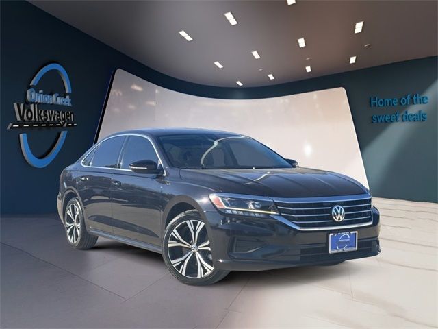 2021 Volkswagen Passat 2.0T SE