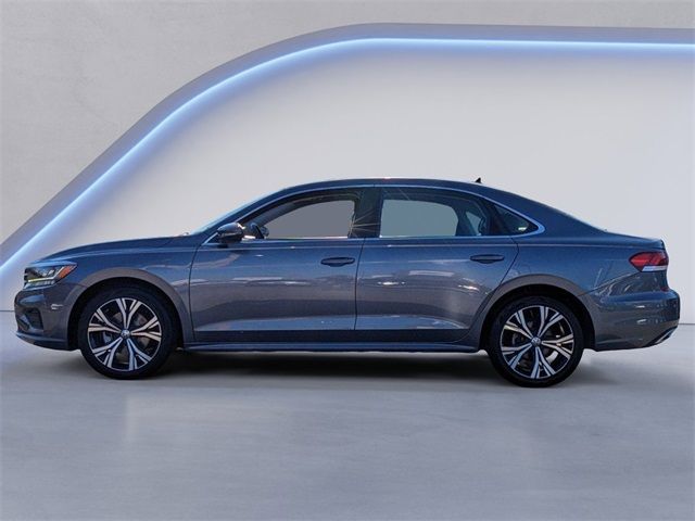 2021 Volkswagen Passat 2.0T SE