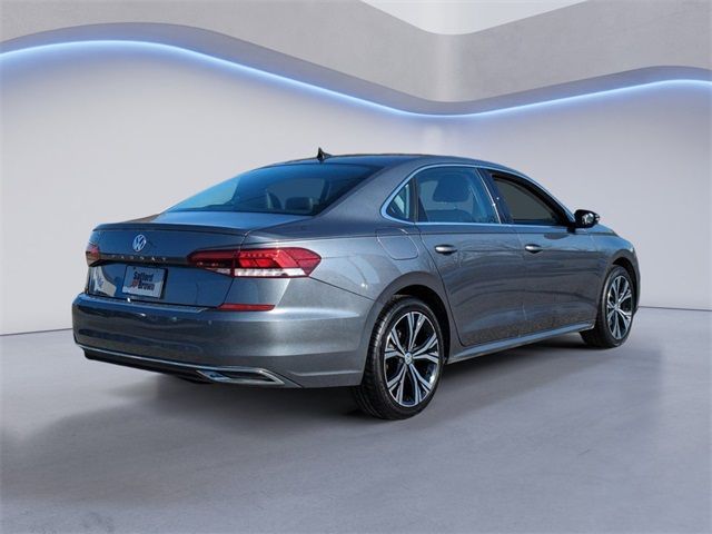 2021 Volkswagen Passat 2.0T SE