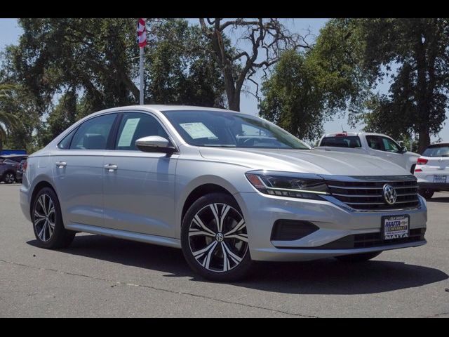 2021 Volkswagen Passat 2.0T SE