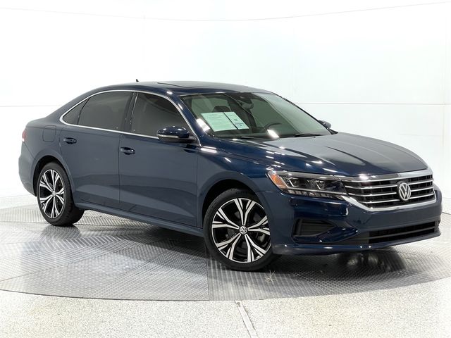 2021 Volkswagen Passat 2.0T SE