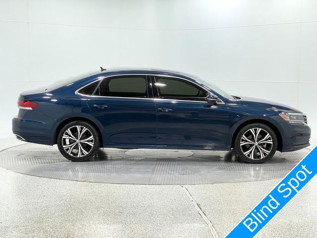 2021 Volkswagen Passat 2.0T SE