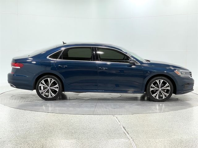 2021 Volkswagen Passat 2.0T SE