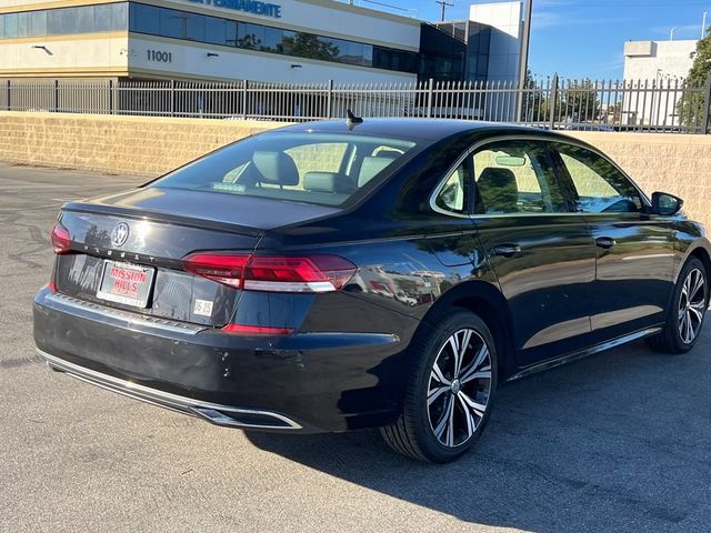 2021 Volkswagen Passat 2.0T SE