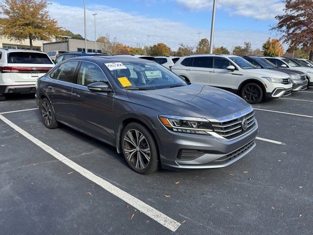 2021 Volkswagen Passat 2.0T SE