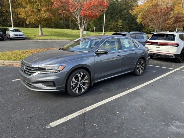 2021 Volkswagen Passat 2.0T SE