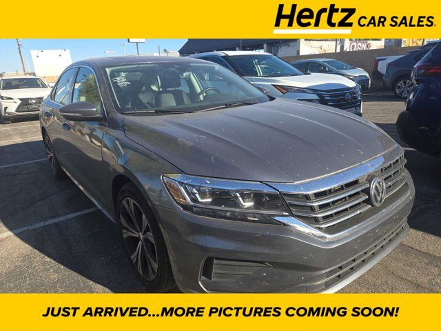 2021 Volkswagen Passat 2.0T SE