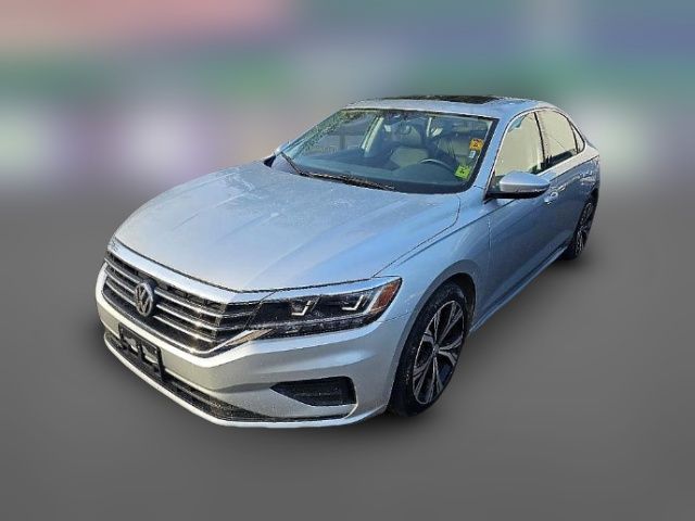 2021 Volkswagen Passat 2.0T SE