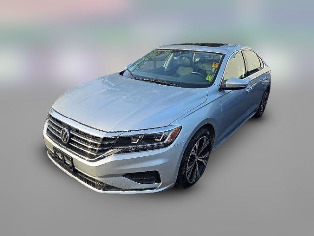 2021 Volkswagen Passat 2.0T SE