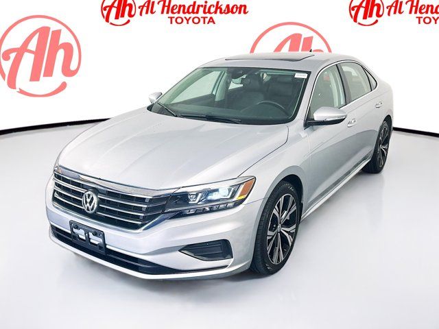 2021 Volkswagen Passat 2.0T SE