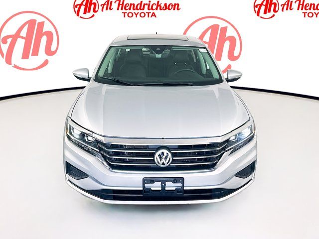 2021 Volkswagen Passat 2.0T SE