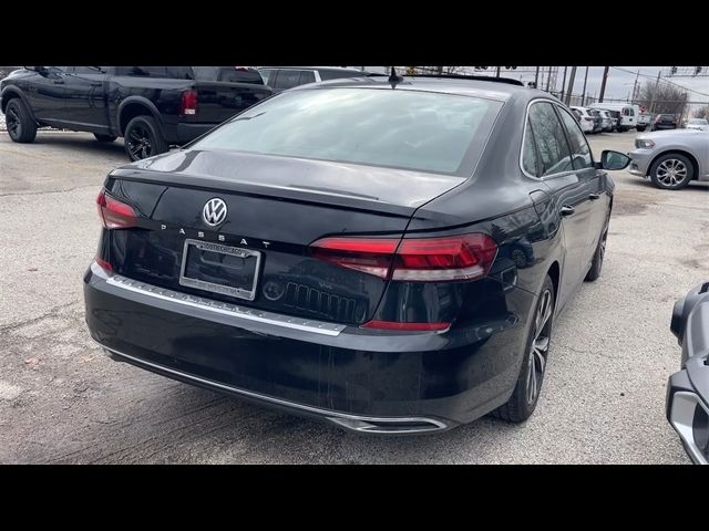 2021 Volkswagen Passat 2.0T SE