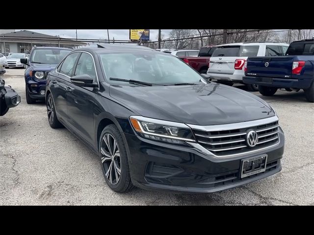 2021 Volkswagen Passat 2.0T SE