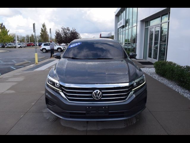 2021 Volkswagen Passat 2.0T SE