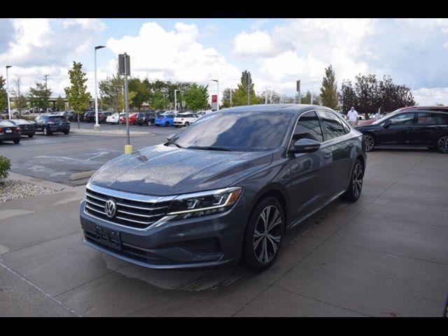 2021 Volkswagen Passat 2.0T SE