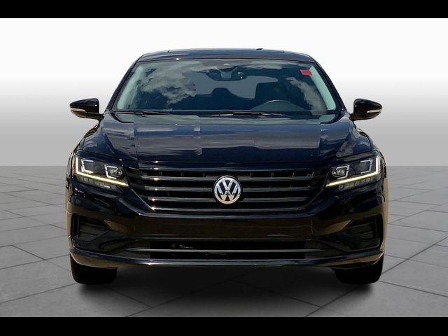 2021 Volkswagen Passat 2.0T SE