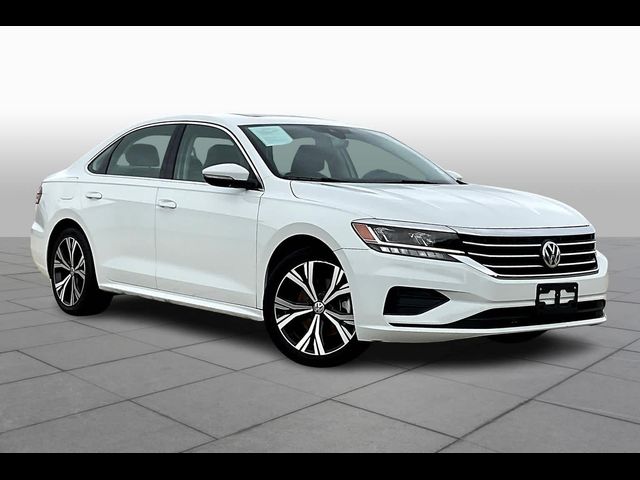 2021 Volkswagen Passat 2.0T SE