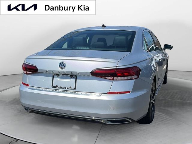 2021 Volkswagen Passat 2.0T SE