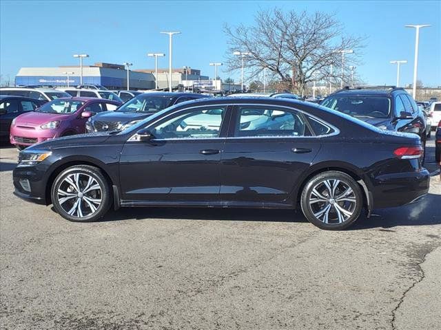 2021 Volkswagen Passat 2.0T SE