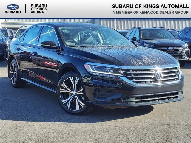 2021 Volkswagen Passat 2.0T SE