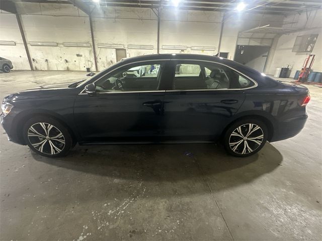 2021 Volkswagen Passat 2.0T SE