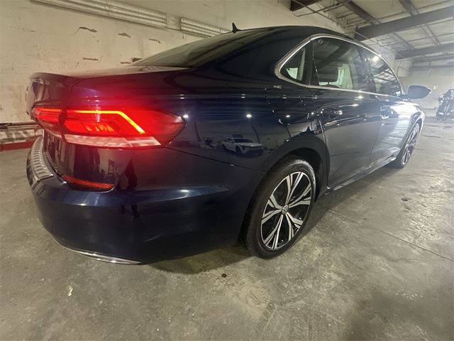 2021 Volkswagen Passat 2.0T SE