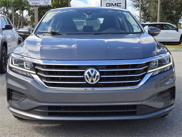 2021 Volkswagen Passat 2.0T SE