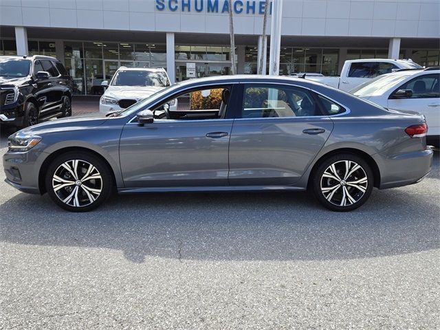 2021 Volkswagen Passat 2.0T SE