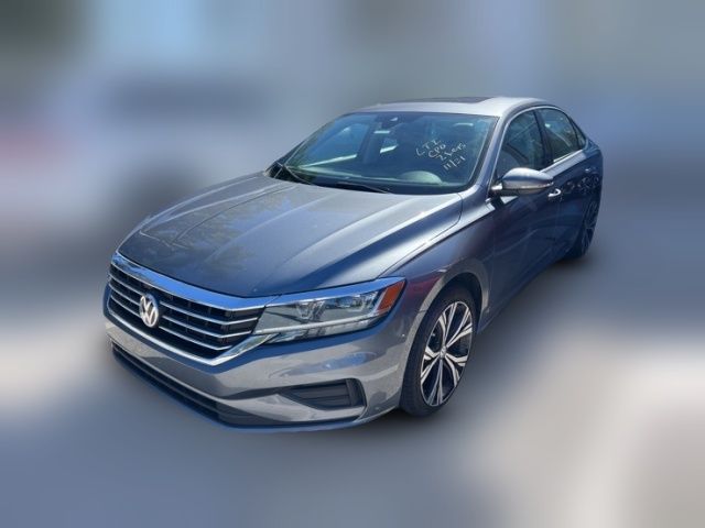 2021 Volkswagen Passat 2.0T SE