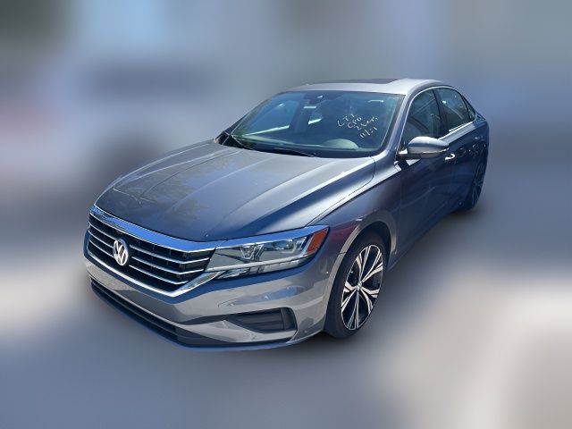 2021 Volkswagen Passat 2.0T SE