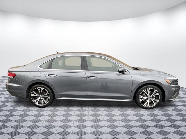 2021 Volkswagen Passat 2.0T SE