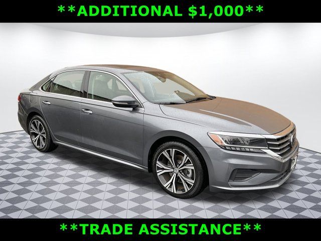 2021 Volkswagen Passat 2.0T SE