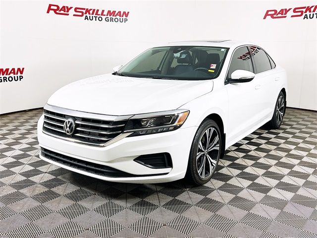 2021 Volkswagen Passat 2.0T SE