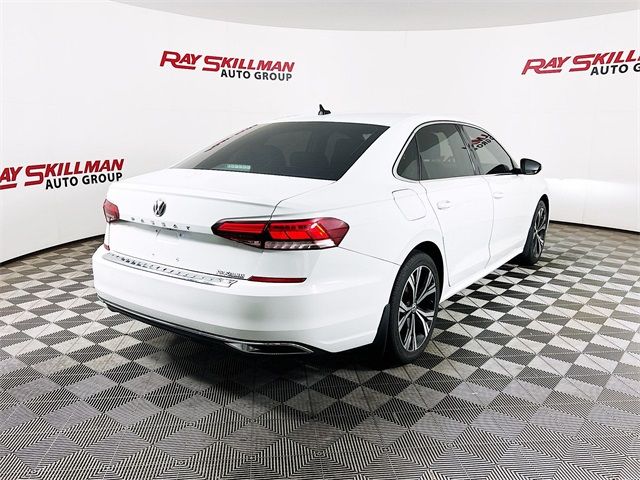 2021 Volkswagen Passat 2.0T SE