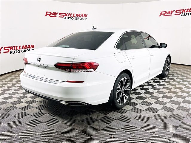 2021 Volkswagen Passat 2.0T SE