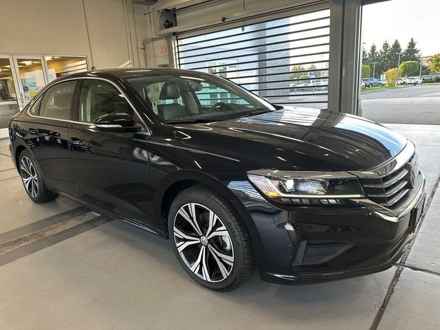 2021 Volkswagen Passat 2.0T SE