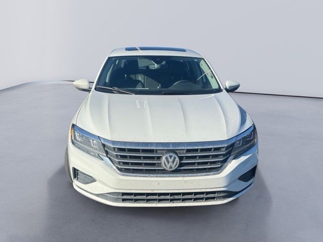 2021 Volkswagen Passat 2.0T SE