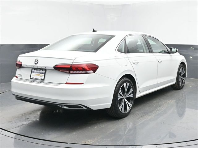 2021 Volkswagen Passat 2.0T SE