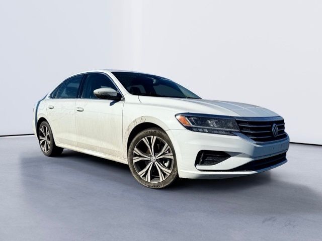 2021 Volkswagen Passat 2.0T SE