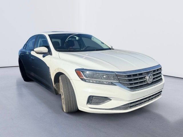 2021 Volkswagen Passat 2.0T SE