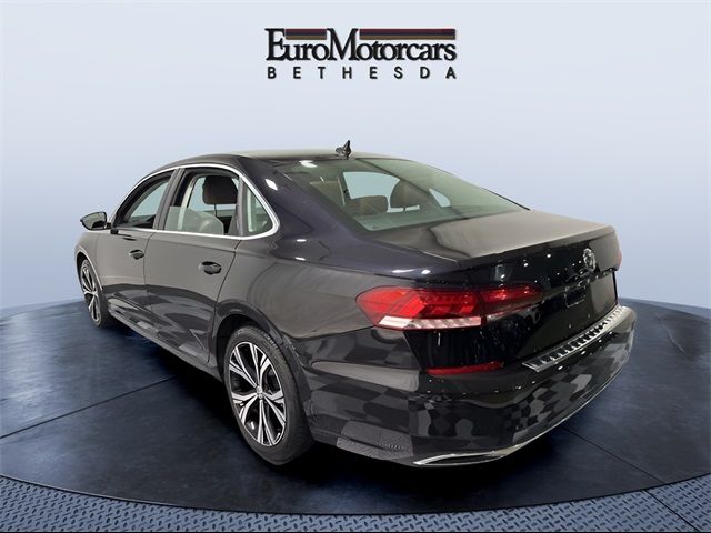 2021 Volkswagen Passat 2.0T SE