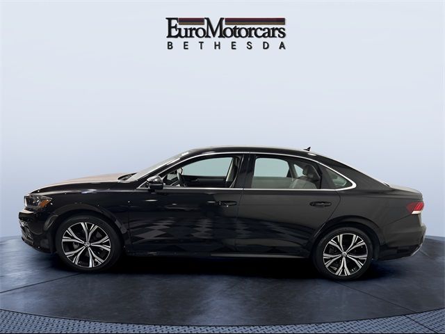 2021 Volkswagen Passat 2.0T SE